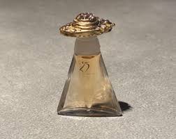 Vintage Aubusson 25 Eau De Toilette – 4 Ml Miniature – 1990s French Fragrance - Etsy