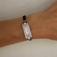 Glycine Art Deco Watch — ThayerJewelers.com