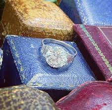 Art Deco EDR Certified 3.67 Carat Transitional Cut Diamond Engagement Ring For Sale at 1stDibs | what is a transitional cut diamond, edr diamond certification, transitional cut diamond diagram