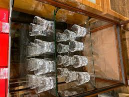 Lot - Baccarat Crystal Double Old Fashioned Glasses