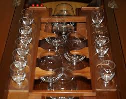 STUNNING VINTAGE CIRCA 1930'S SIDEBOARD DRINKS POP UP BAR ...