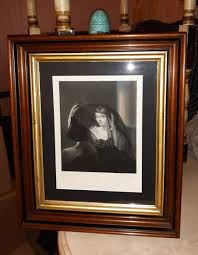 Antique Olivia Print | eBay