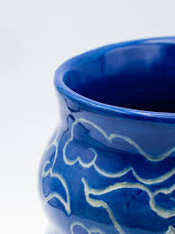 Zhuology Ceramics - White Clouds Vase