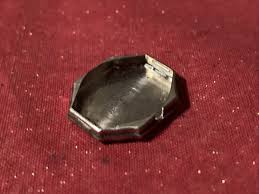 Vintage Rex W.C. Co Stainless Steel Watch Case Back Rare | eBay