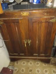 Herrick Vintage Icebox