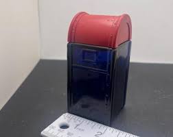 Vintage Avon Mailbox Cologne Decanter "first Class Mail ...