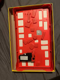 Operation Skill Game "BRAIN FREEZE" Edition Milton Bradley ...