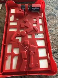 Vintage 1997 Milton Bradley Operation Game Working Board No ...