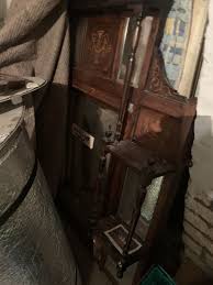 overmantle mirror antique wood | eBay UK