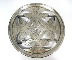 E D Paris Chafing Dish on Wheels 19th Century Silver-Plated Bronze | eBay