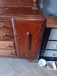 Jacob Summers & Sons Antique Sideboard - Etsy Israel