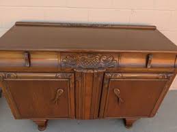 Vintage Modern Regency Wood Console for Sale in Huntington Beach, CA - OfferUp