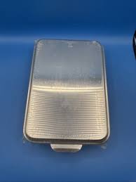 Mirro Aluminum Bake Tray With Lid | eBay