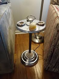 Vintage Art Deco Ash Tray Stand for sale | eBay
