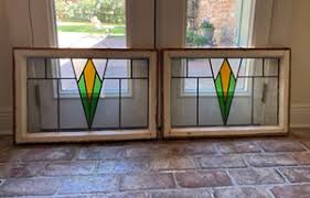 Stained Glass Large | eBay