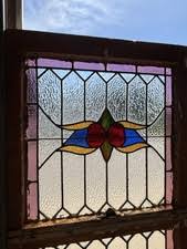 1850-1899 Antique Stained Glass for sale | eBay