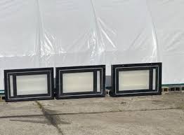 Black Back Lighted One Sheet Theater Poster Case ! Exterior ...