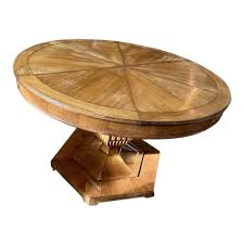 1990s Rose Tarlow Hobbs Dining Table | Chairish