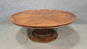 Mario Buatta For John Widdicomb Coffee Table