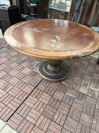Round Dining Table 53” Diameter for Sale in Long Beach, CA ...