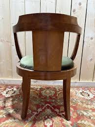 Office armchair Empire era - Armchairs | Antikeo