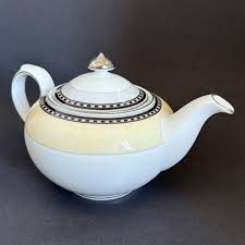 Royal Doulton Archives Langley Teapot H 5272 Bone China ...