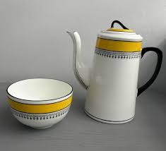 Blythe Porcelain Company Ltd - Diamond China ..rare Coffee ...