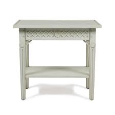 Inge Side Table by Bunny Williams Home