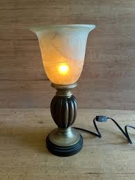 Portable Luminaire Table Accent Lamp Tested Works E232898 ...