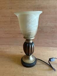 Portable Luminaire Table Accent Lamp Tested Works E232898 ...