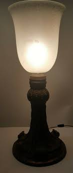 Fine Art Table Torchiere Lamp | eBay