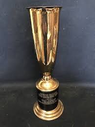 1950 15 3/8” american saddlers horse jumping trophy Santa ...