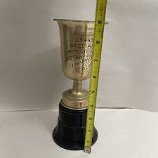 1945 TROPHY SPECIAL ACTIVITIES | eBay