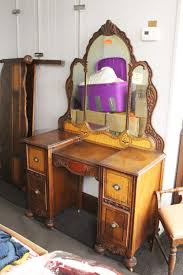 Sold at Auction: Furniture: five-piece Victorian bedroom ...