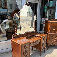SOLD! 🥀Swooning🥀 The most beautiful ornate antique chest ...