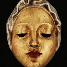 Venetian Mask,foulard Mask,original Mask - Etsy