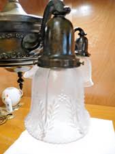 Brass Art Deco Antique Pan Lights Fixtures for sale | eBay