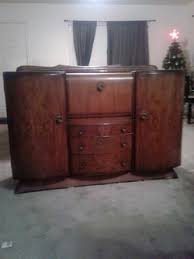 Exelork antique cocktail bar for Sale in Fort Worth, TX - OfferUp