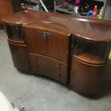 Donegal woman raffling restored cocktail cabinet to stir up funds for hospital - Donegal Daily