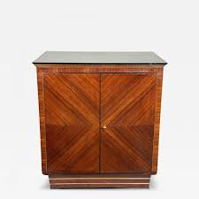 Émile-Jacques Ruhlmann - French Art Deco Macassar Ebony ...