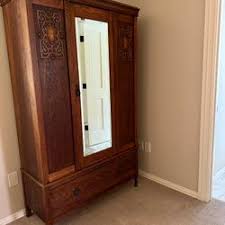 Antique English Armoire for Sale in Woodinville, WA - OfferUp