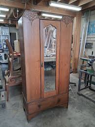 Antique Armoire for Sale in Laguna Hills, CA - OfferUp