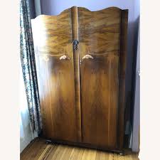 Art Deco Wardrobe - AptDeco