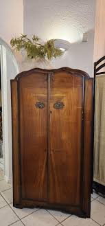 Vintage Art deco Armoire $155 - Armoires & Wardrobes - El Paso, Texas | Facebook Marketplace