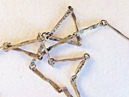 CHINESE H/CARVED NATURAL AMBER EAGLE PENDANT HAMMERED 925 ...