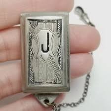 Silver Plated Watch Chains for sale | eBay