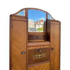 Antique Art Deco Antique Armoires & Wardrobes | eBay