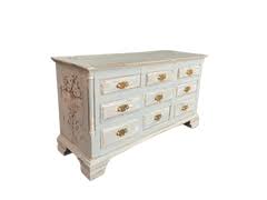 Hand Painted Chest of Drawers by Michele Ambozic – Dollhouse ...