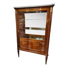1960s French Display Cabinet | Chairish