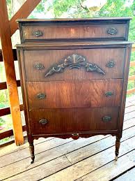 Vintage Dresser. Available as is or Hand Painted . Revamp in Waiting. Bedroom Furniture , Vintage Hardware , Painted in Your Colors. - Etsy
